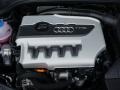  2012 TT S 2.0T quattro Coupe 2.0 Liter FSI Turbocharged DOHC 16-Valve VVT 4 Cylinder Engine
