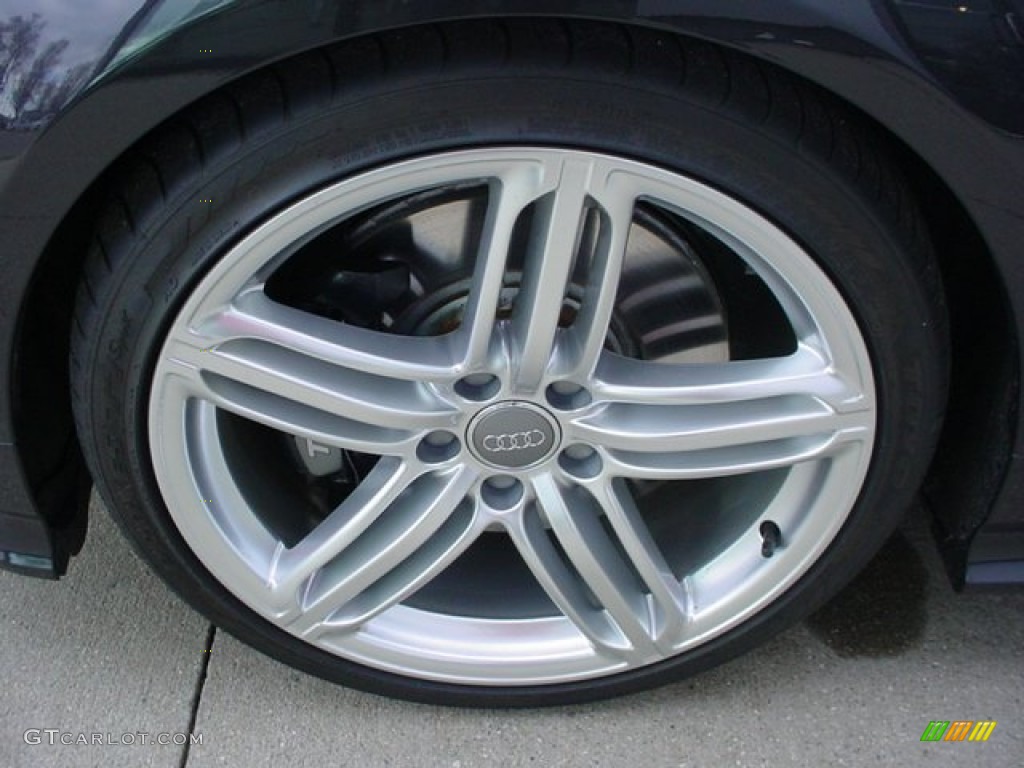 2012 Audi TT S 2.0T quattro Coupe Wheel Photo #56822266