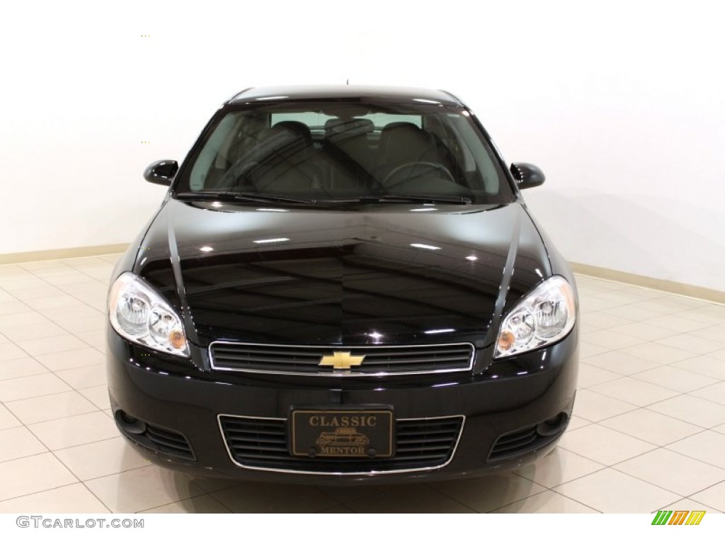 2011 Impala LTZ - Black / Ebony photo #2