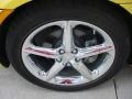 2009 Saturn Sky Red Line Roadster Wheel and Tire Photo