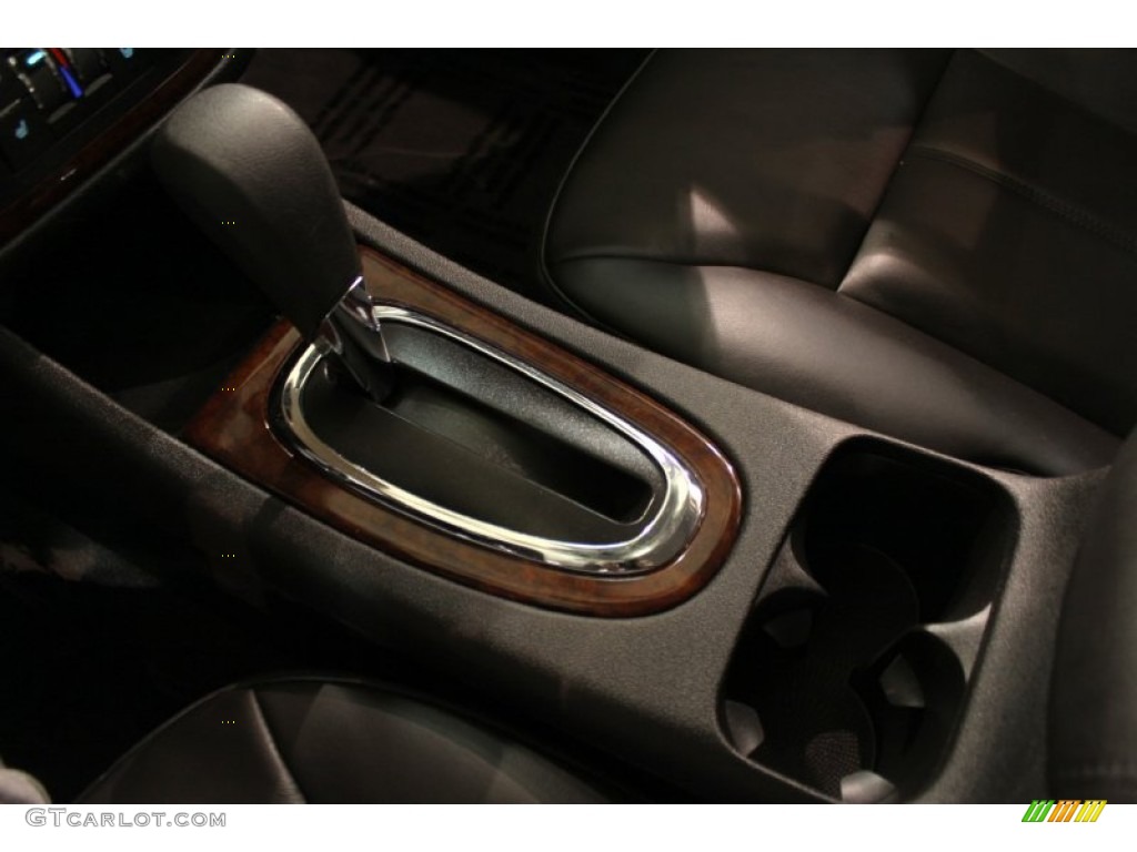2011 Impala LTZ - Black / Ebony photo #11