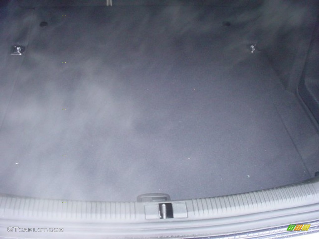 2011 Audi A6 3.0T quattro Sedan Trunk Photo #56822548
