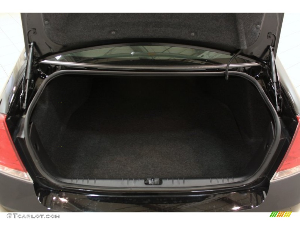 2011 Impala LTZ - Black / Ebony photo #16