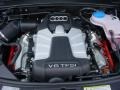 3.0 Liter FSI Supercharged DOHC 24-Valve VVT V6 2011 Audi A6 3.0T quattro Sedan Engine