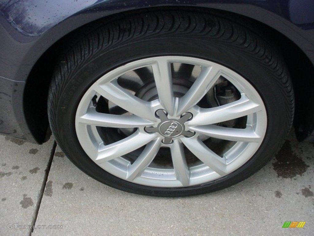 2011 Audi A6 3.0T quattro Sedan Wheel Photo #56822560