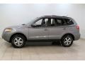 2007 Steel Gray Hyundai Santa Fe GLS  photo #4