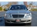 2006 Desert Silver Metallic Mercedes-Benz S 430 4Matic Sedan  photo #8