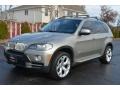 2008 Platinum Bronze Metallic BMW X5 4.8i  photo #2