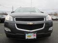 2009 Cyber Gray Metallic Chevrolet Traverse LS AWD  photo #2