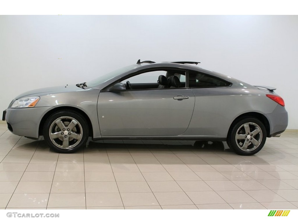 2008 G6 GT Coupe - Blue Gold Crystal Metallic / Ebony Black photo #4