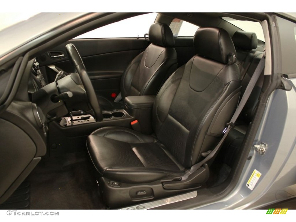 2008 G6 GT Coupe - Blue Gold Crystal Metallic / Ebony Black photo #8