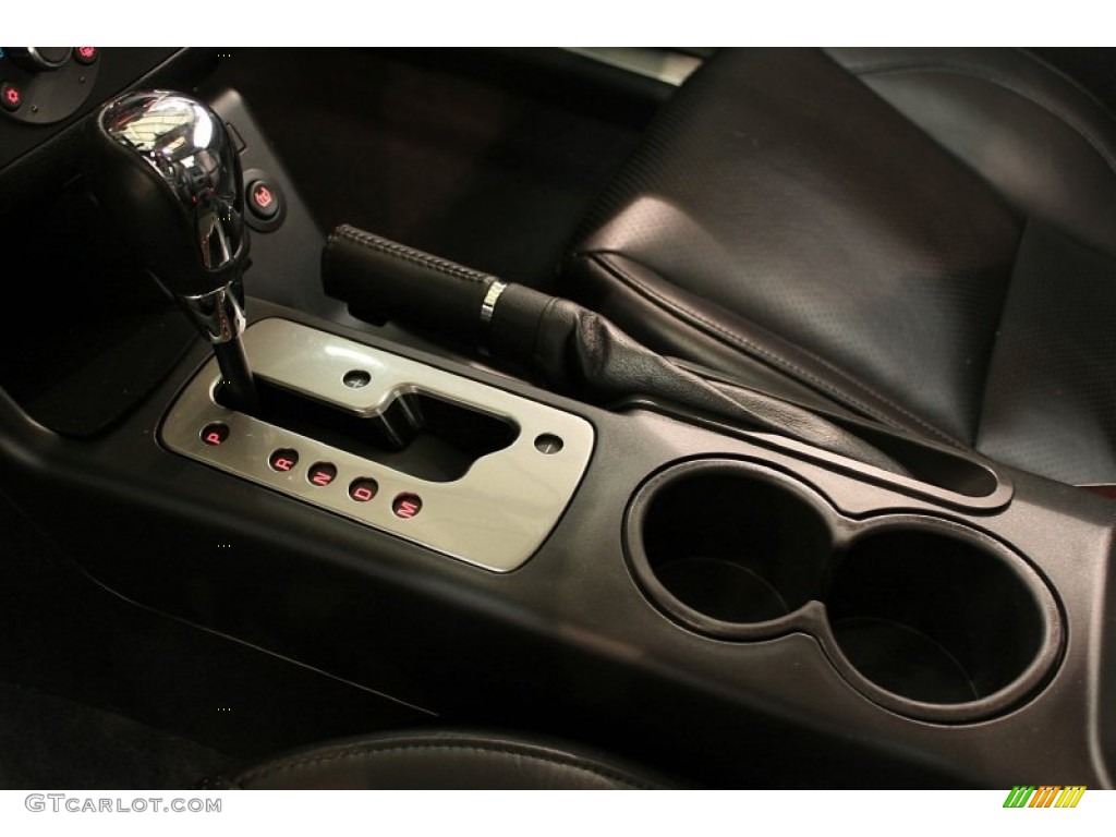 2008 G6 GT Coupe - Blue Gold Crystal Metallic / Ebony Black photo #13