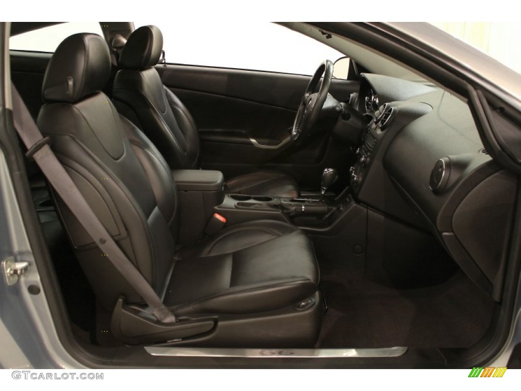 2008 G6 GT Coupe - Blue Gold Crystal Metallic / Ebony Black photo #14