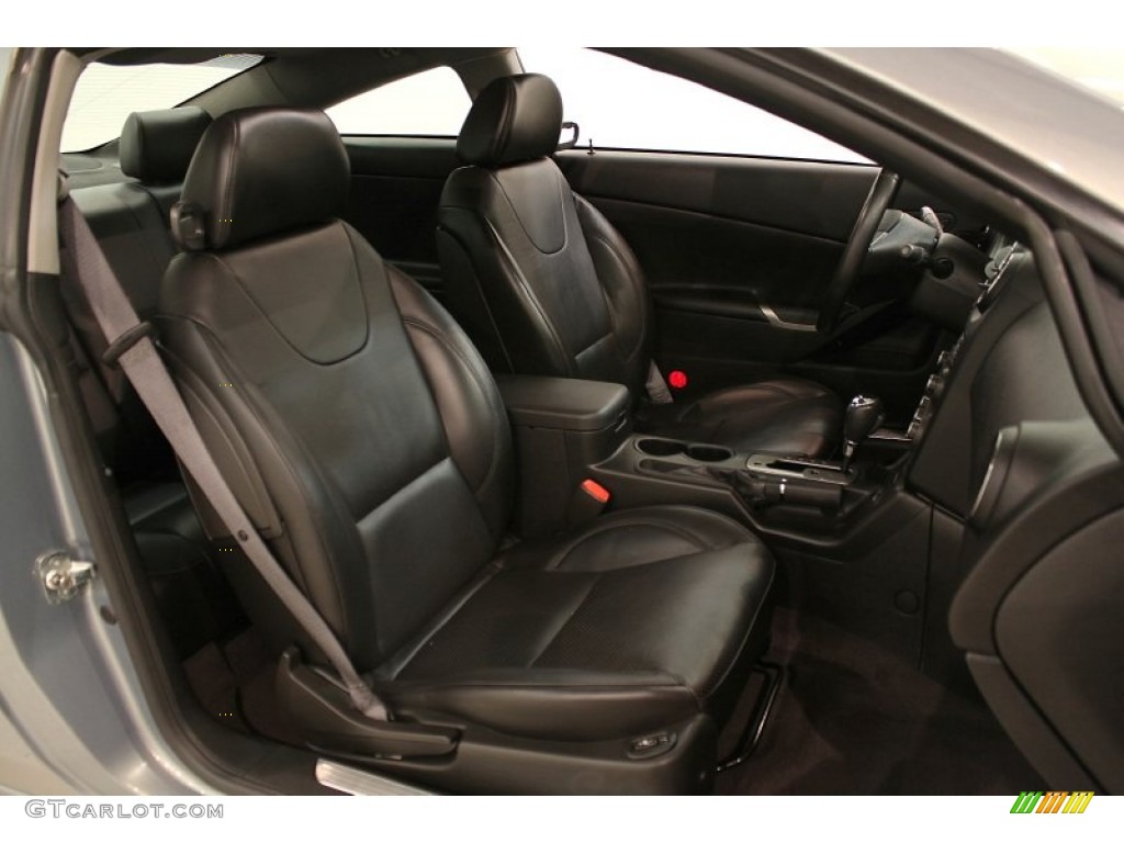 2008 G6 GT Coupe - Blue Gold Crystal Metallic / Ebony Black photo #15