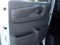 2011 Summit White Chevrolet Express LT 3500 Extended Passenger Van  photo #2