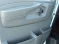 2011 Summit White Chevrolet Express LT 3500 Extended Passenger Van  photo #6