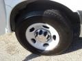 2011 Summit White Chevrolet Express LT 3500 Extended Passenger Van  photo #9