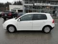 Candy White - Rabbit 4 Door Photo No. 2