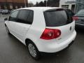 Candy White - Rabbit 4 Door Photo No. 3