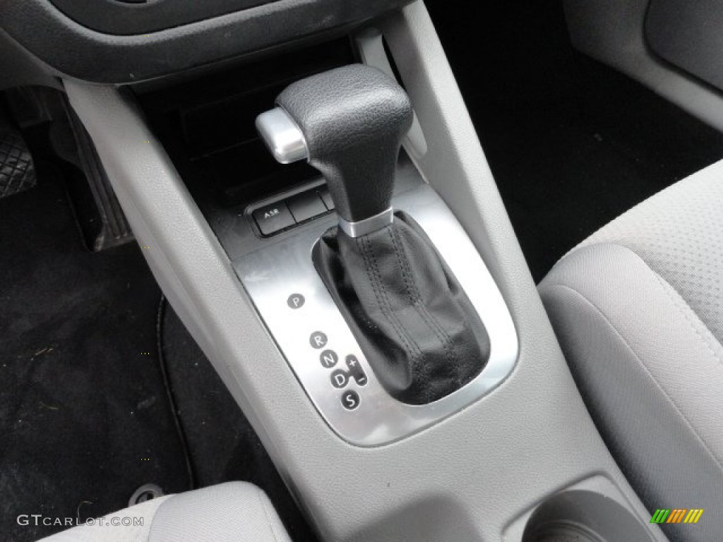 2007 Volkswagen Rabbit 4 Door 6 Speed Tiptronic Automatic Transmission Photo #56824360