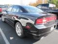 Brilliant Black Crystal Pearl - Charger Rallye Photo No. 2