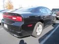 Brilliant Black Crystal Pearl - Charger Rallye Photo No. 3