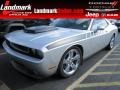 2010 Bright Silver Metallic Dodge Challenger R/T  photo #1