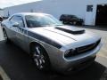 2010 Bright Silver Metallic Dodge Challenger R/T  photo #4