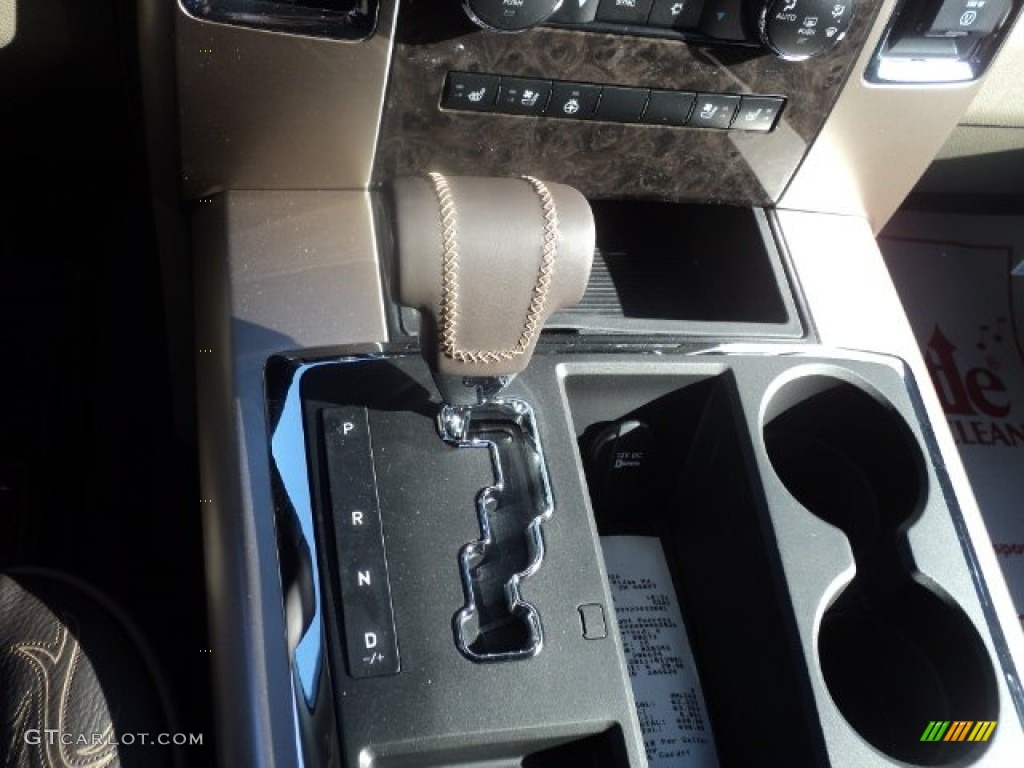2012 Dodge Ram 1500 Laramie Longhorn Crew Cab 4x4 6 Speed Automatic Transmission Photo #56824549