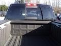 2012 Black Dodge Ram 1500 Laramie Crew Cab 4x4  photo #5