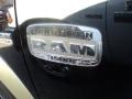 2012 Black Dodge Ram 1500 Laramie Longhorn Crew Cab 4x4  photo #8