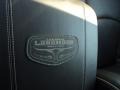 2012 Black Dodge Ram 1500 Laramie Longhorn Crew Cab 4x4  photo #16