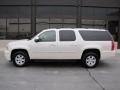 2011 White Diamond Tintcoat GMC Yukon XL SLT 4x4  photo #2