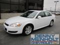 Summit White - Impala LT Photo No. 1