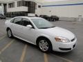 Summit White - Impala LT Photo No. 26