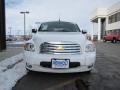 2011 Arctic Ice White Chevrolet HHR LT  photo #31