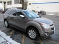 Mocha Steel Metallic - Equinox LTZ AWD Photo No. 31