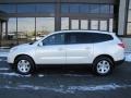 White - Traverse LT AWD Photo No. 2