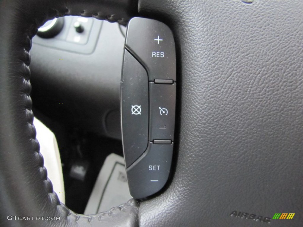 2011 Impala LT - Victory Red / Ebony photo #7