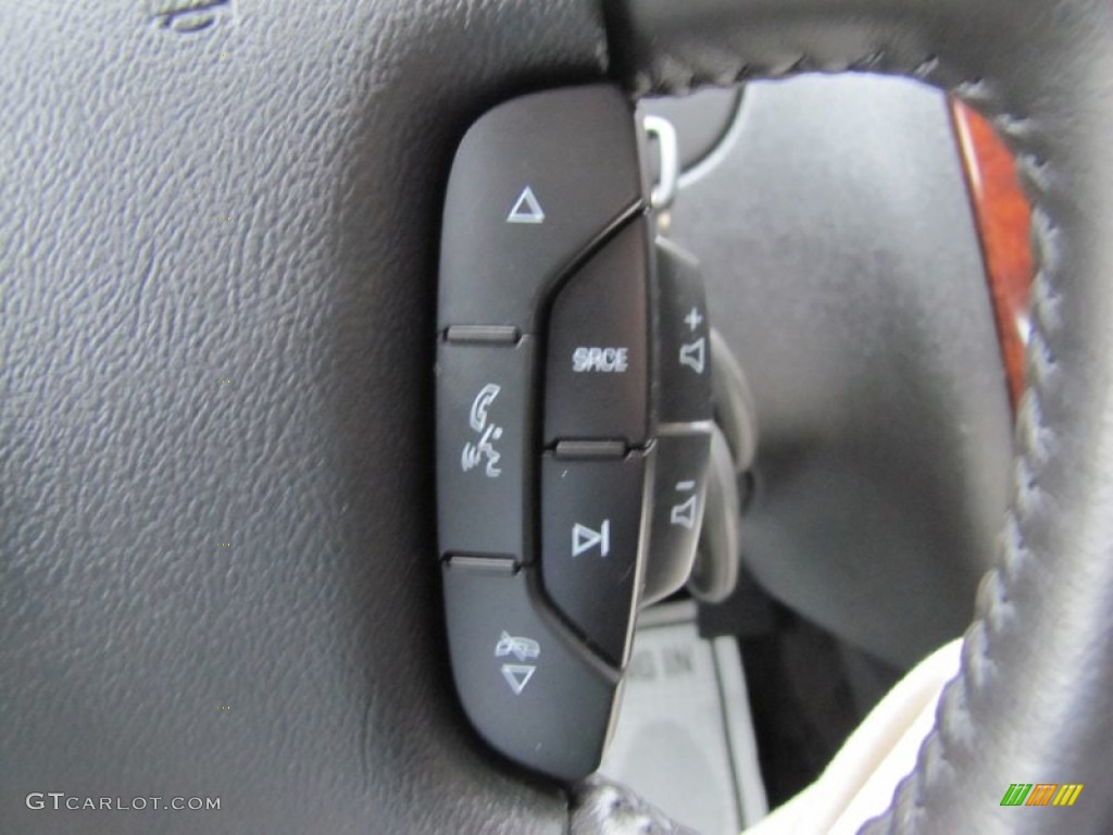 2011 Impala LT - Victory Red / Ebony photo #8