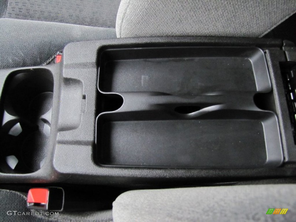 2011 Impala LT - Victory Red / Ebony photo #17
