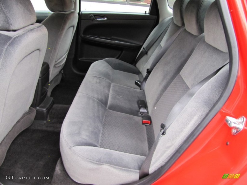 2011 Impala LT - Victory Red / Ebony photo #19