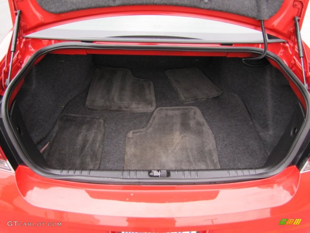 2011 Impala LT - Victory Red / Ebony photo #21