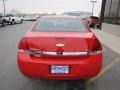 2011 Victory Red Chevrolet Impala LT  photo #23