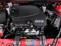 2011 Victory Red Chevrolet Impala LT  photo #28