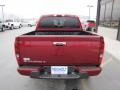 2010 Cardinal Red Metallic Chevrolet Colorado LT Crew Cab 4x4  photo #20