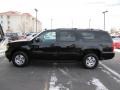 Black - Suburban LT 4x4 Photo No. 2