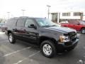 Black - Suburban LT 4x4 Photo No. 36