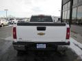 2009 Summit White Chevrolet Silverado 3500HD LT Crew Cab 4x4 Dually  photo #28