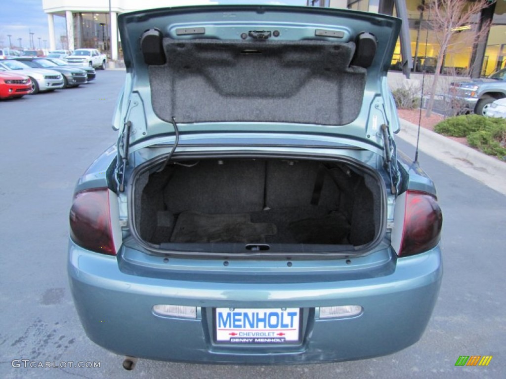 2009 G5 XFE - Silver Green Metallic / Ebony photo #21